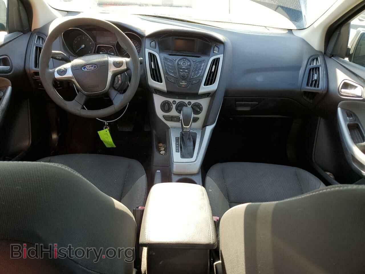 2012 FORD FOCUS - VIN: 1FAHP3F27CL221466 - Фото 8
