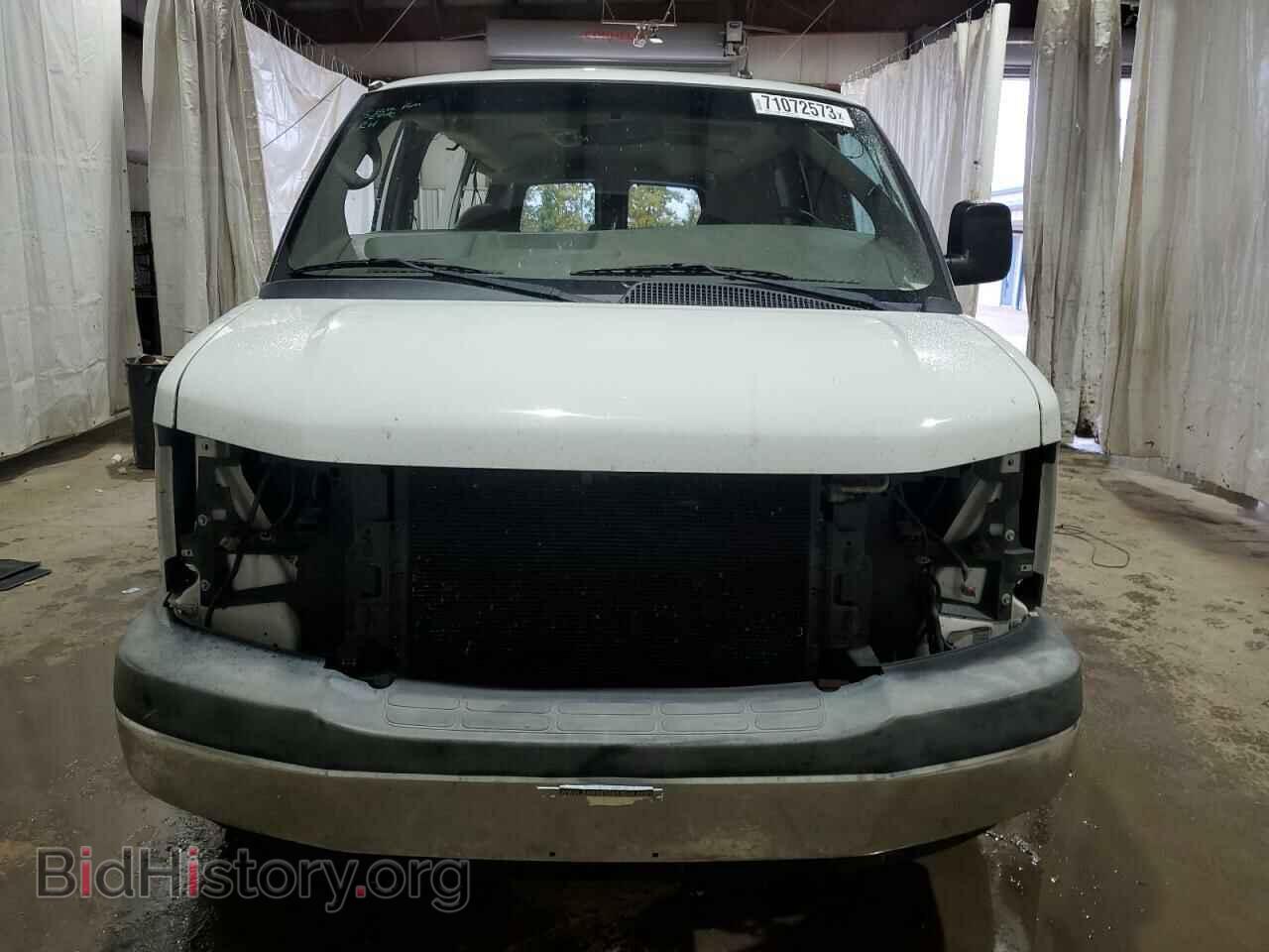 2014 CHEVROLET EXPRESS - VIN: 1GNSGCF43E1155389 - Фото 5