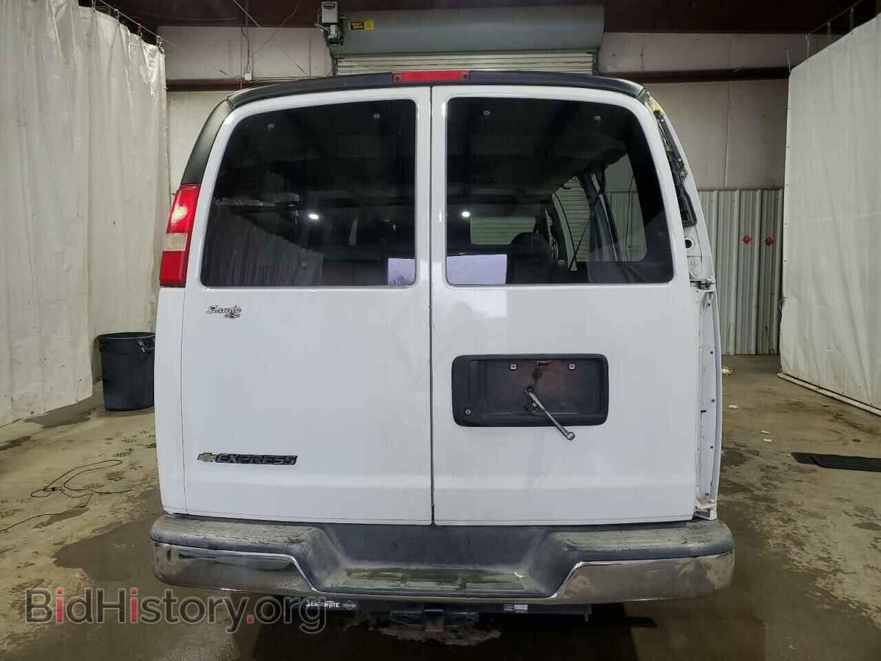 2014 CHEVROLET EXPRESS - VIN: 1GNSGCF43E1155389 - Фото 6