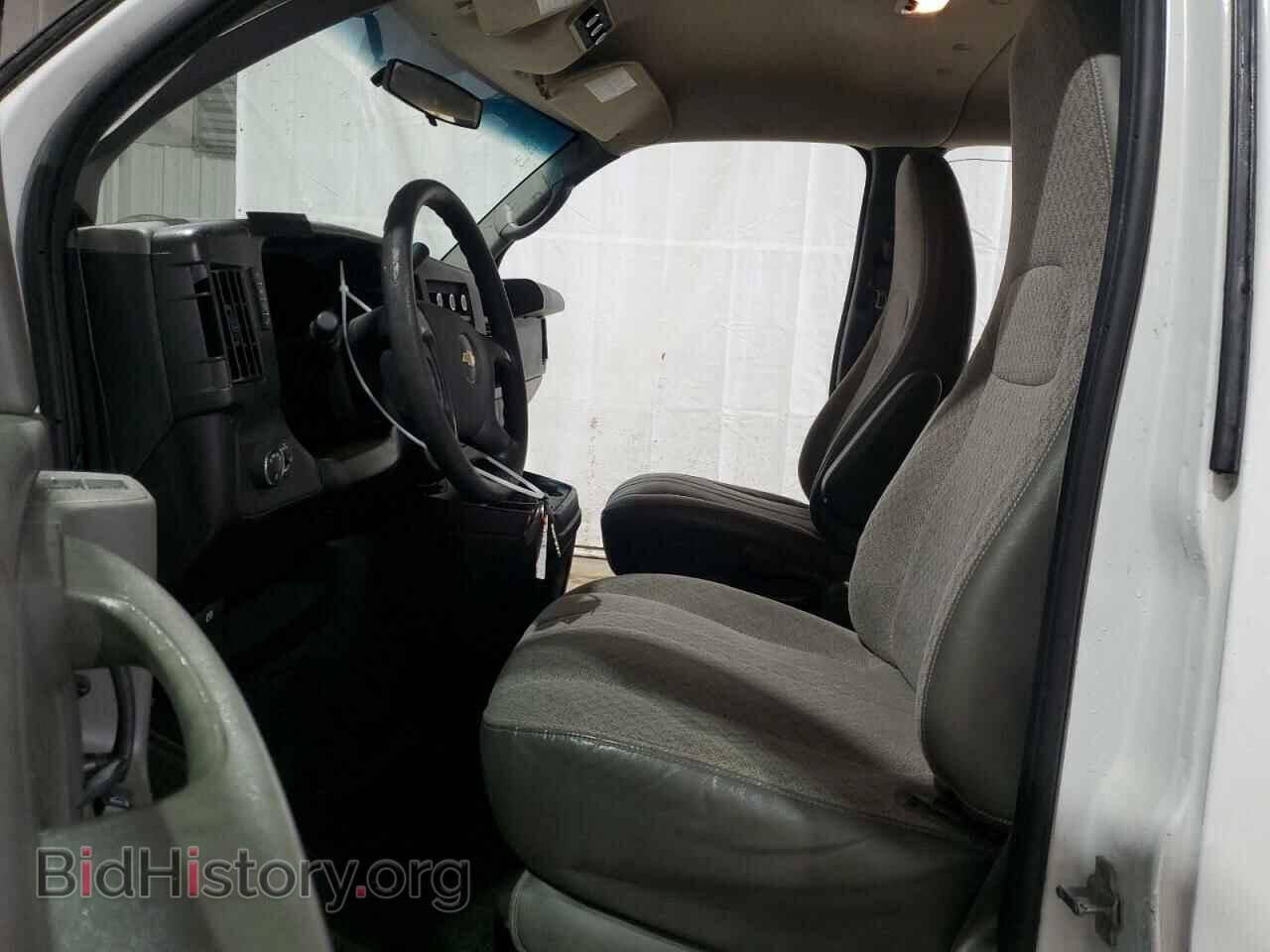 2014 CHEVROLET EXPRESS - VIN: 1GNSGCF43E1155389 - Фото 7
