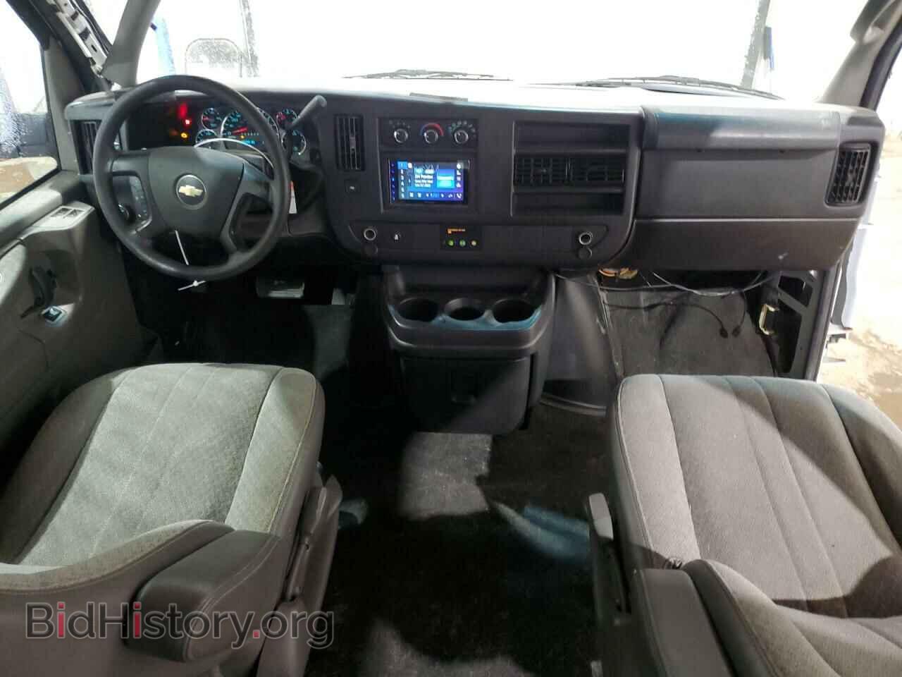 2014 CHEVROLET EXPRESS - VIN: 1GNSGCF43E1155389 - Фото 8