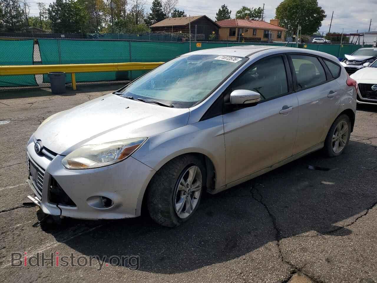 Photo 1FADP3K24DL301698 - FORD FOCUS 2013
