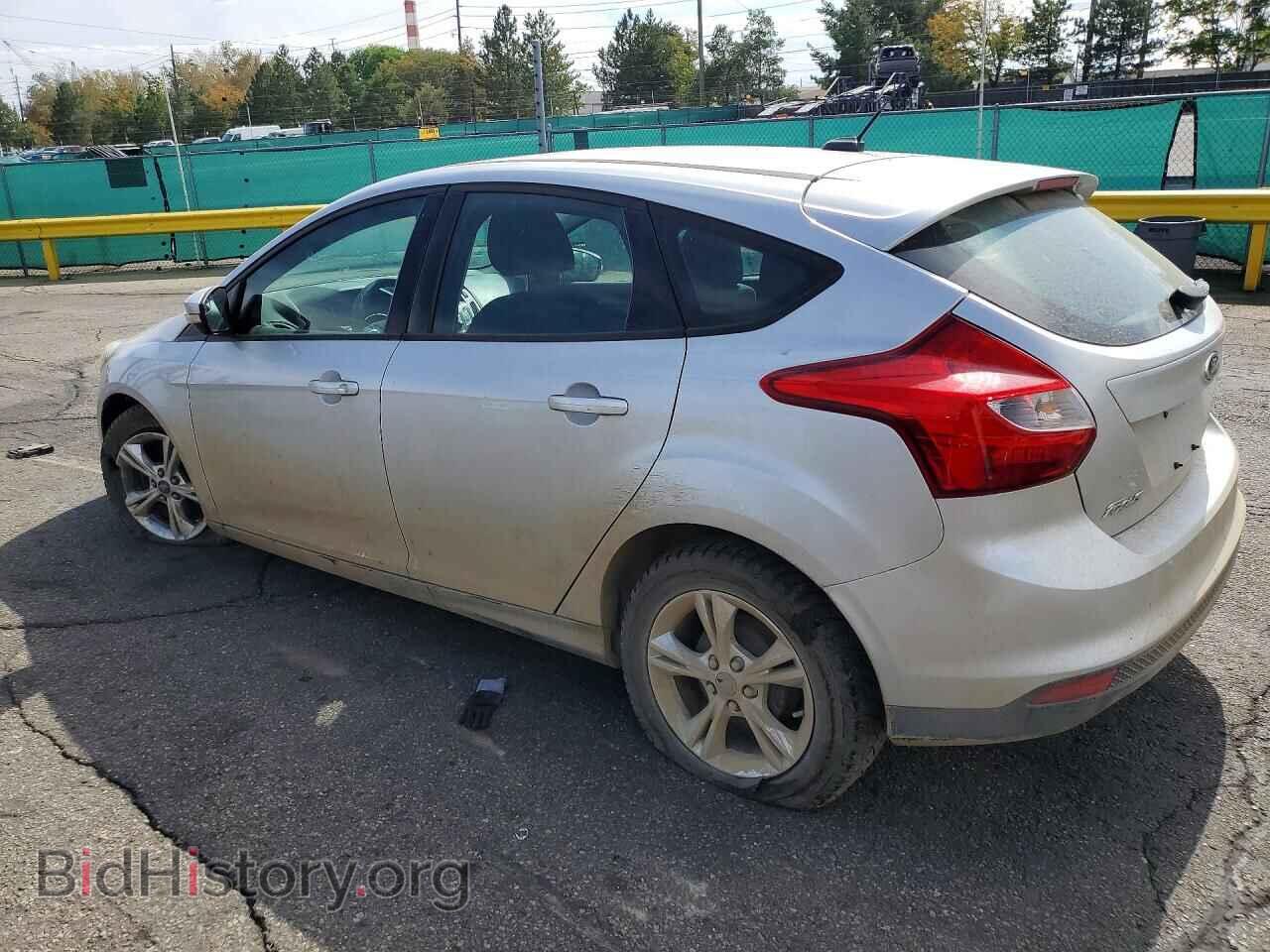 2013 FORD FOCUS - VIN: 1FADP3K24DL301698 - Photo 2