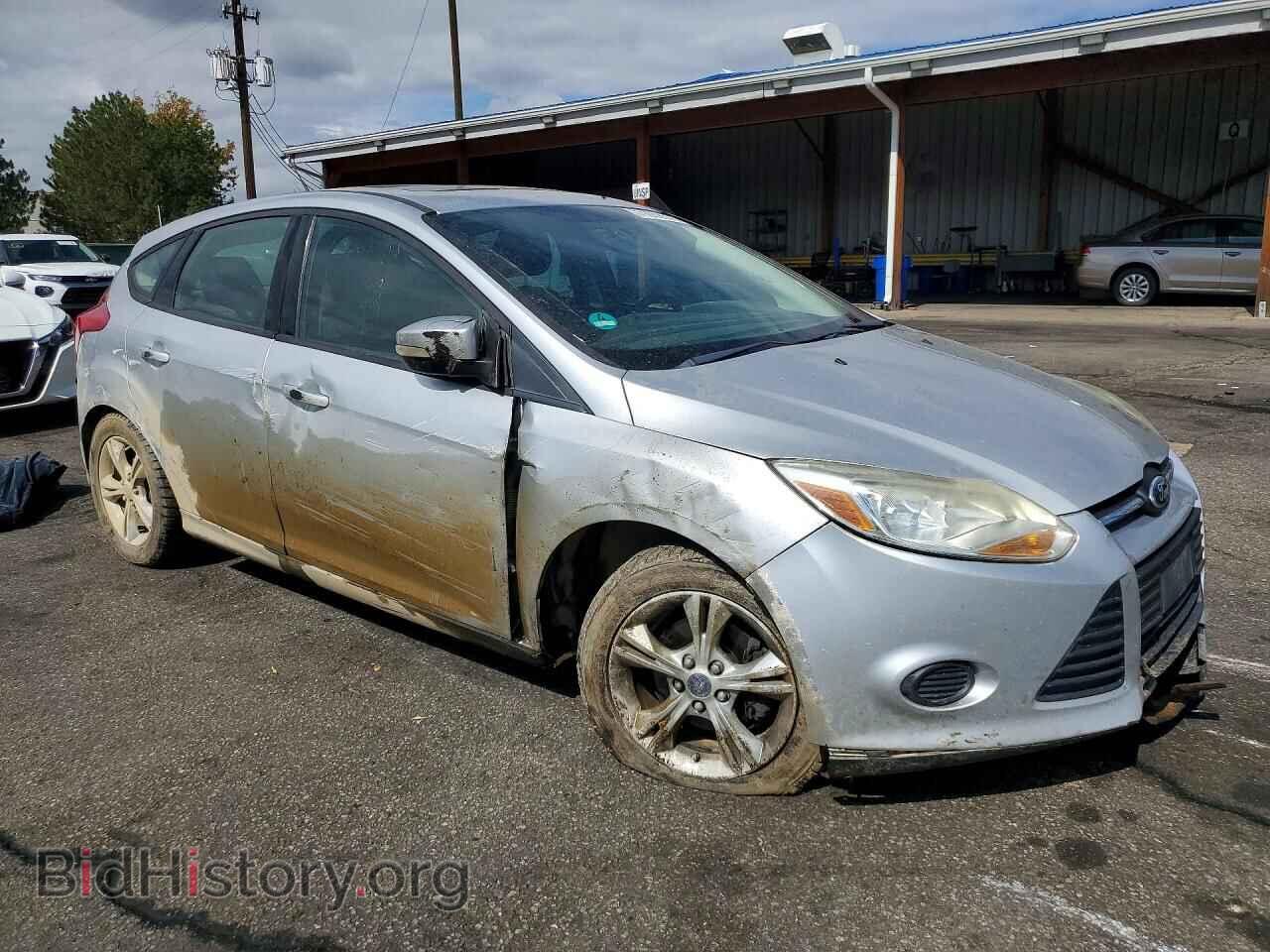 2013 FORD FOCUS - VIN: 1FADP3K24DL301698 - Photo 4