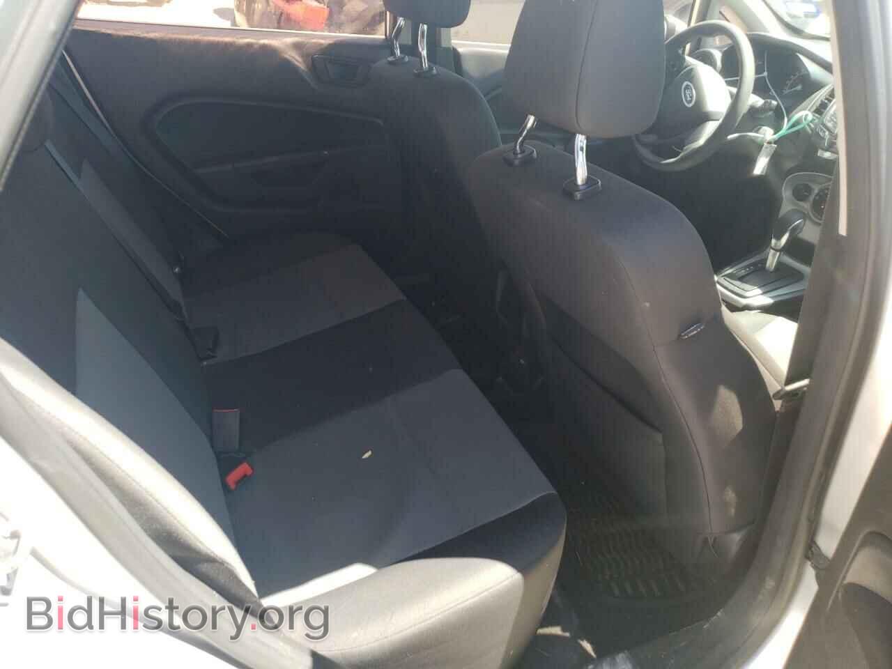 2017 FORD FIESTA - VIN: 3FADP4AJ5HM169814 - Фото 10
