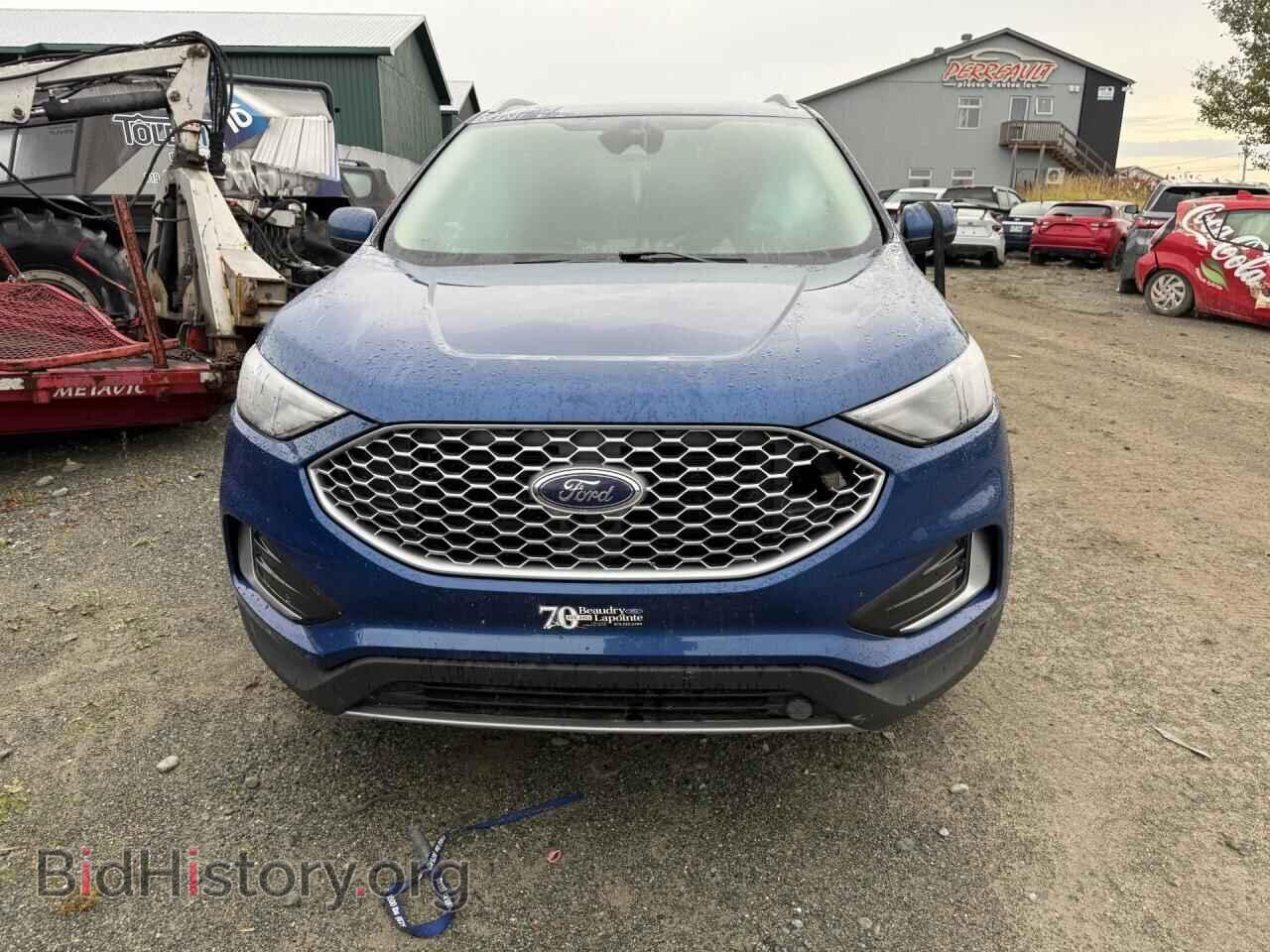 2024 FORD EDGE - VIN: 2FMPK4J90RBA40633 - Фото 5