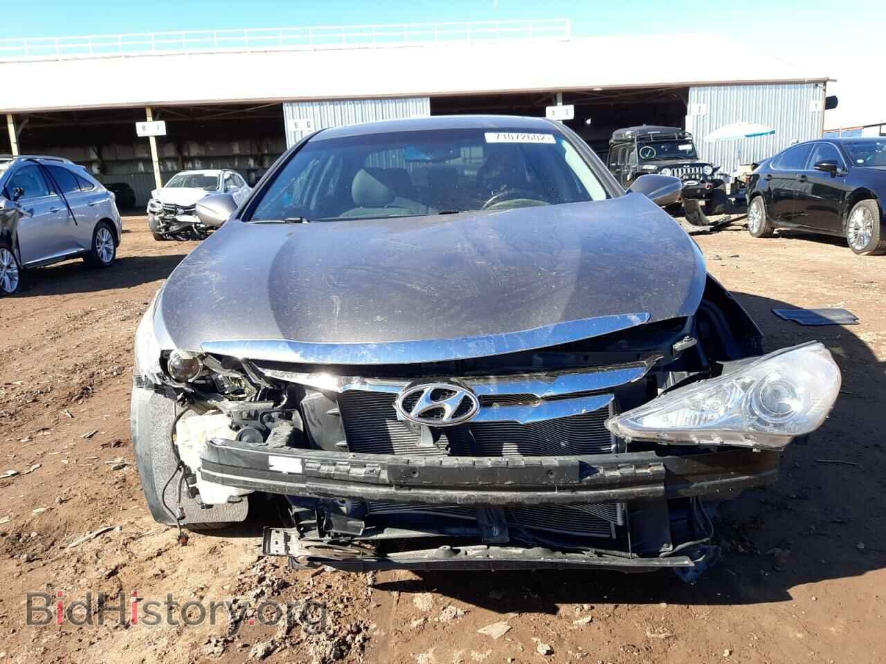 2013 HYUNDAI SONATA - VIN: 5NPEC4AC8DH646084 - Фото 5