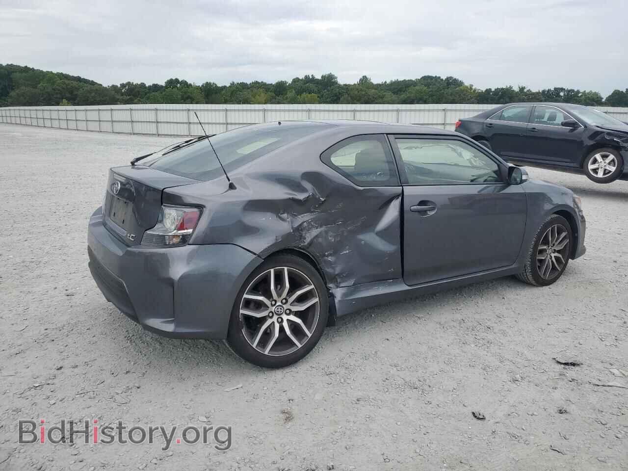 2016 TOYOTA SCION - VIN: JTKJF5C73GJ021382 - Фото 3