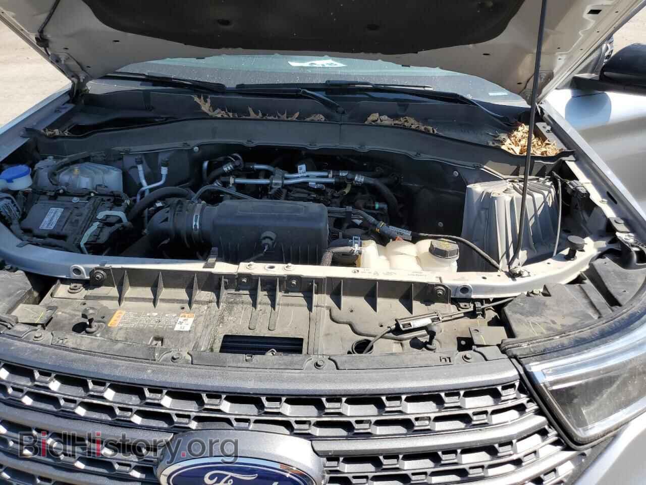 2023 FORD EXPLORER - VIN: 1FMSK8DH1PGB49631 - Фото 11