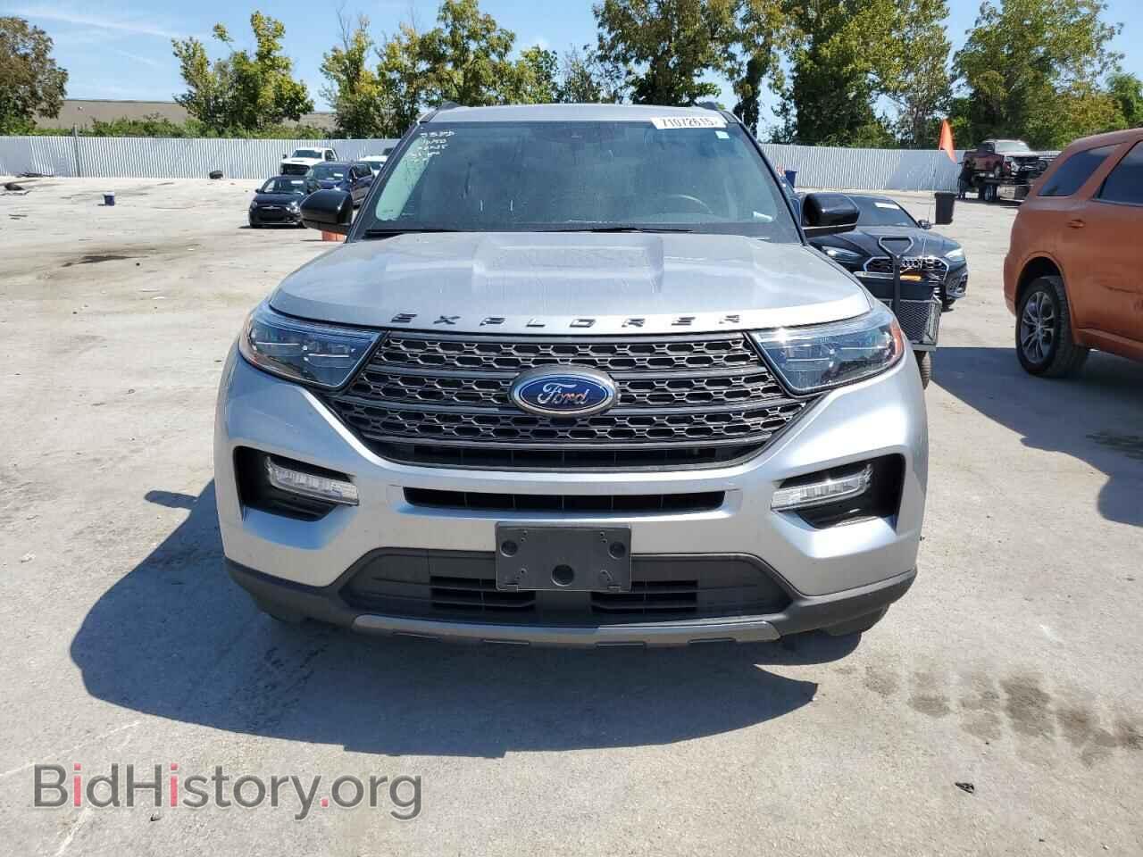 2023 FORD EXPLORER - VIN: 1FMSK8DH1PGB49631 - Фото 5
