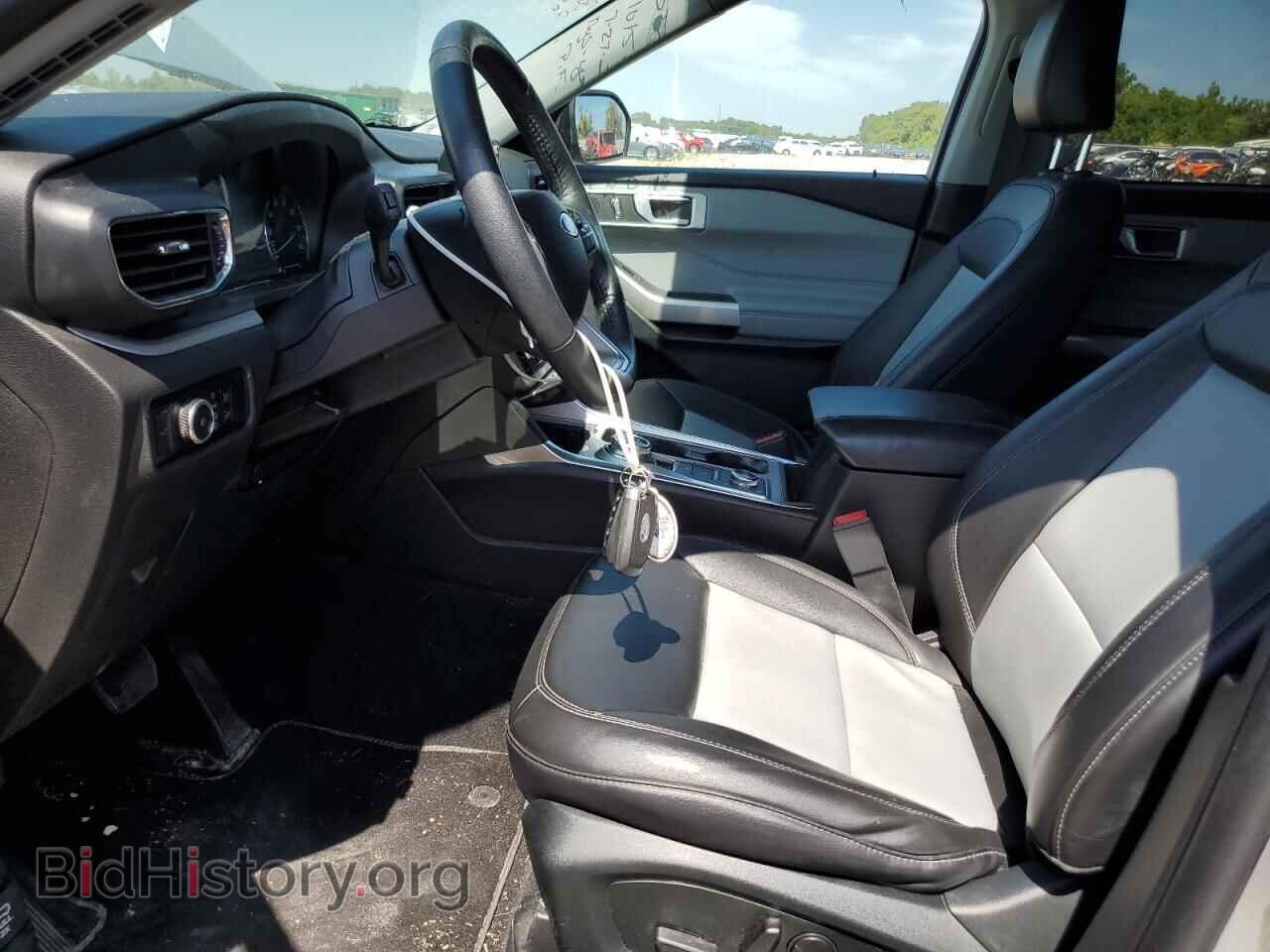 2023 FORD EXPLORER - VIN: 1FMSK8DH1PGB49631 - Фото 7