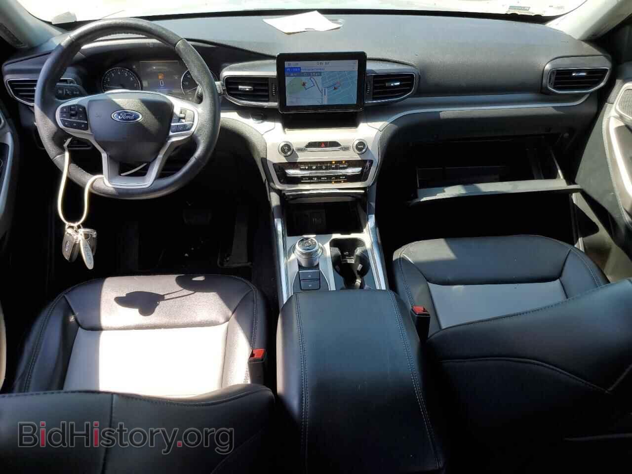 2023 FORD EXPLORER - VIN: 1FMSK8DH1PGB49631 - Фото 8