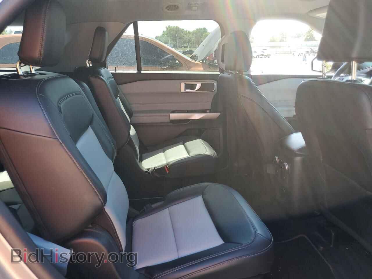 2023 FORD EXPLORER - VIN: 1FMSK8DH1PGB49631 - Фото 10