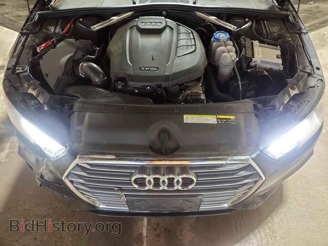2018 AUDI A4 - VIN: WAUKMAF40JN013085 - Photo 11