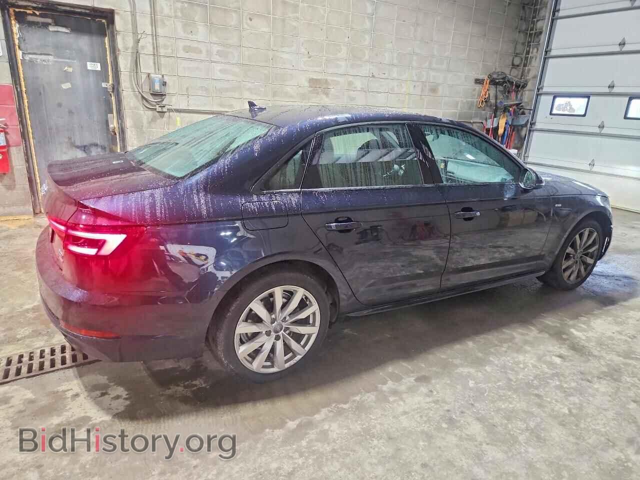 2018 AUDI A4 - VIN: WAUKMAF40JN013085 - Photo 3