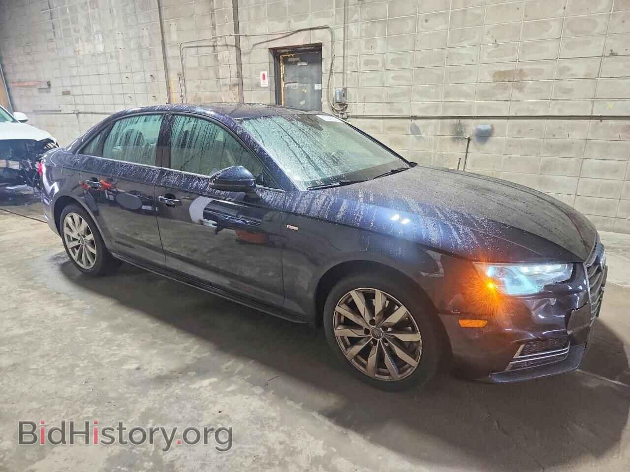 2018 AUDI A4 - VIN: WAUKMAF40JN013085 - Photo 4
