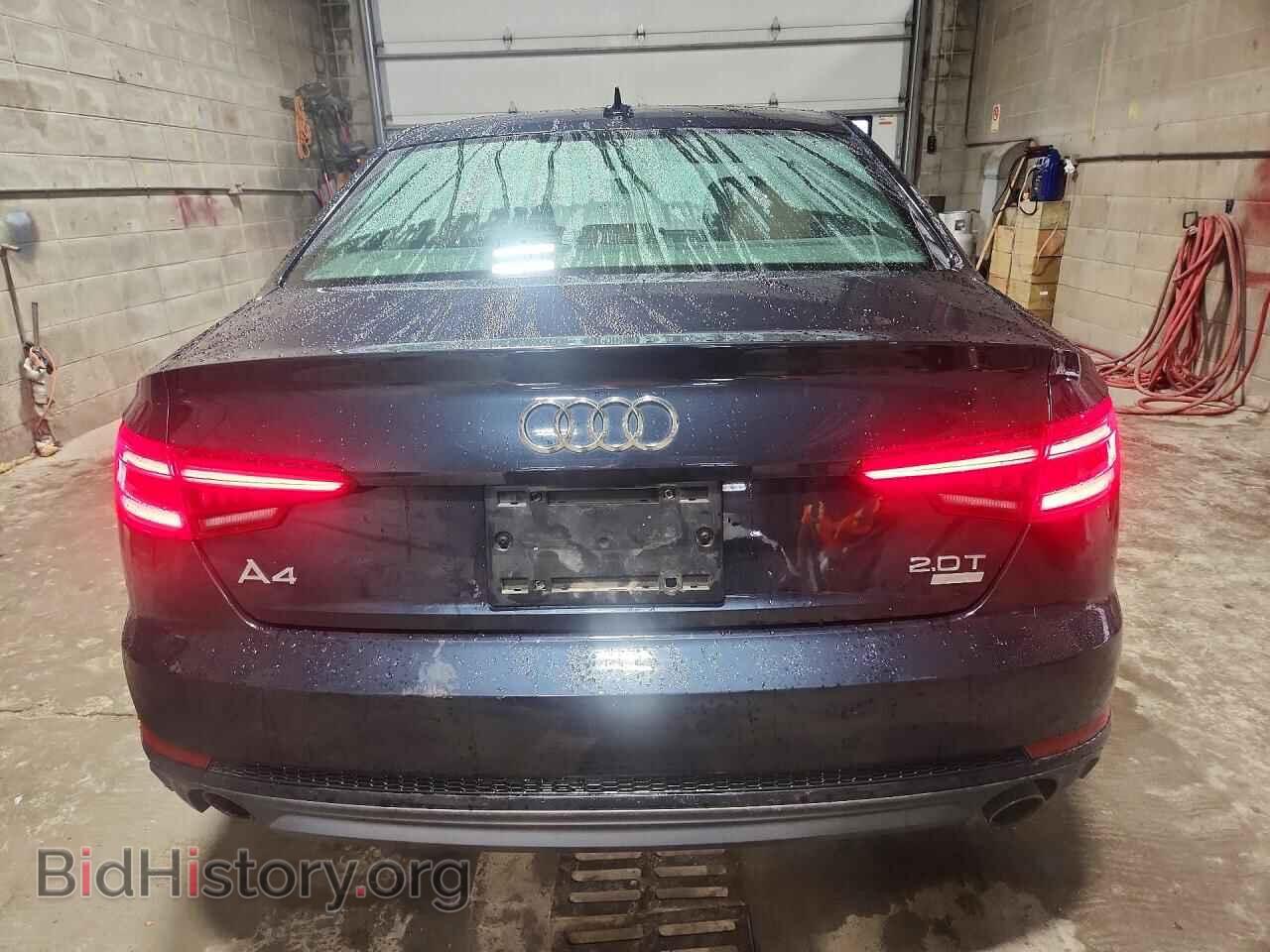 2018 AUDI A4 - VIN: WAUKMAF40JN013085 - Photo 6