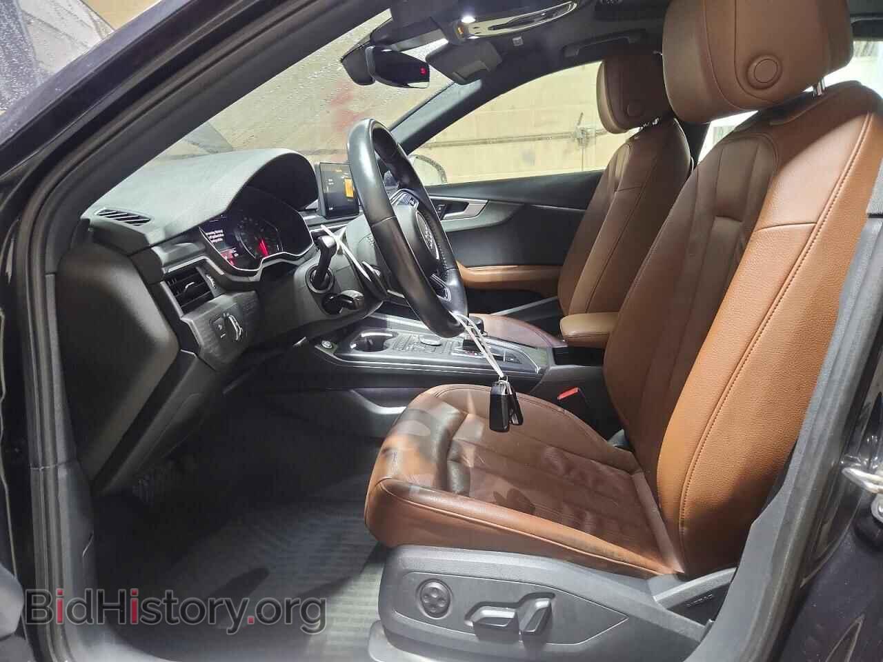 2018 AUDI A4 - VIN: WAUKMAF40JN013085 - Photo 7