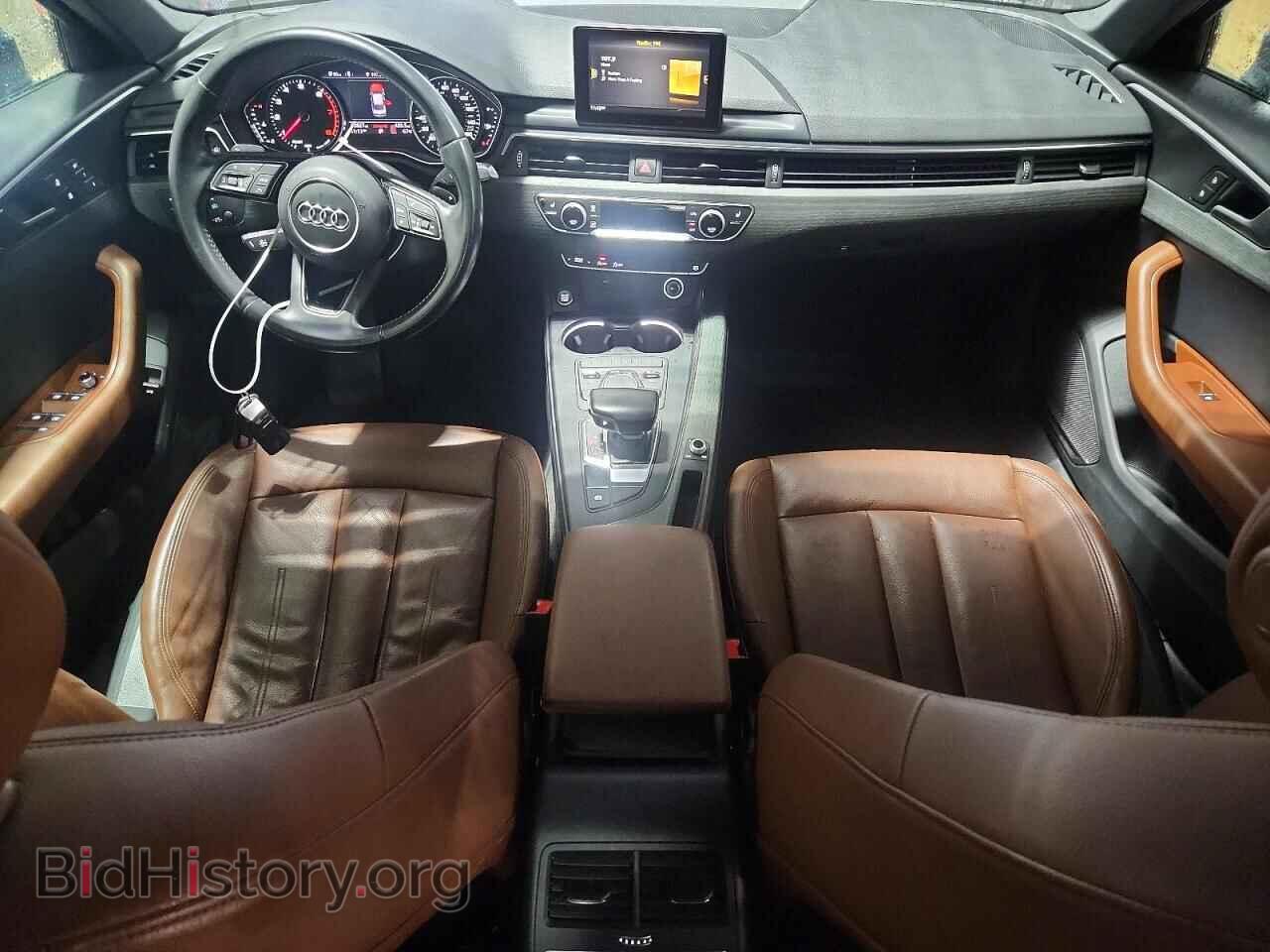 2018 AUDI A4 - VIN: WAUKMAF40JN013085 - Photo 8