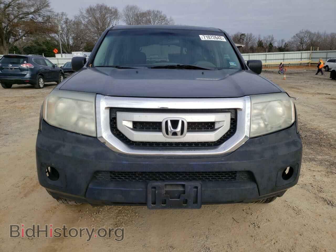 2010 HONDA PILOT - VIN: 5FNYF3H28AB007323 - Фото 5