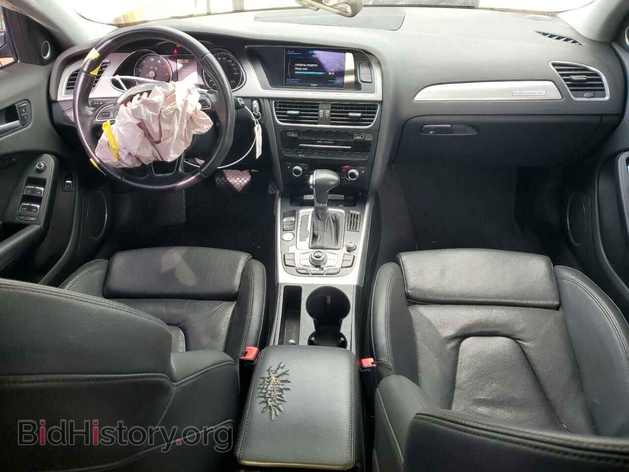 2013 AUDI A4 - VIN: WAUFFAFL4DN004512 - Фото 8