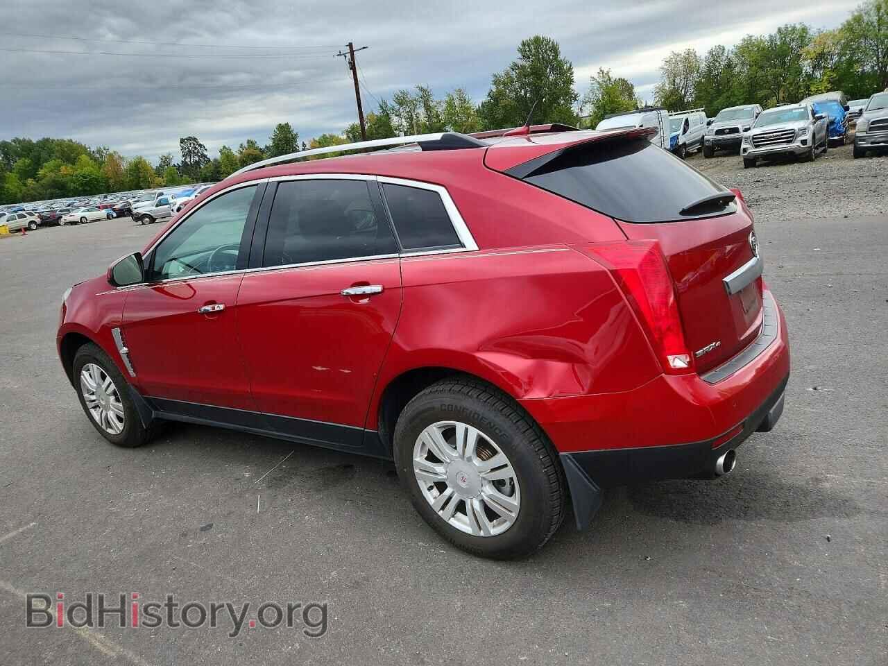 2012 CADILLAC SRX - VIN: 3GYFNDE37CS653745 - Photo 2