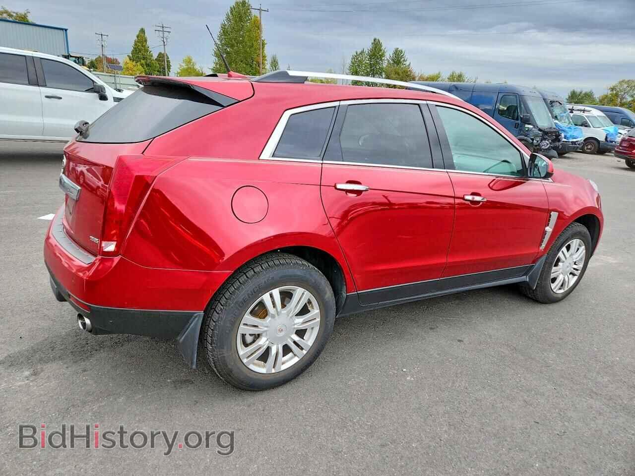 2012 CADILLAC SRX - VIN: 3GYFNDE37CS653745 - Photo 3