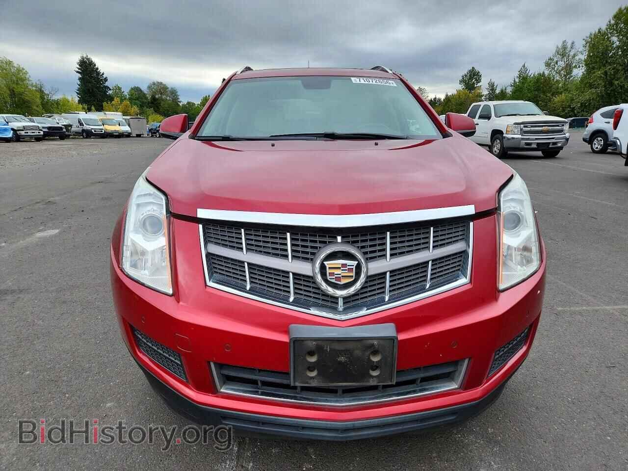 2012 CADILLAC SRX - VIN: 3GYFNDE37CS653745 - Photo 5