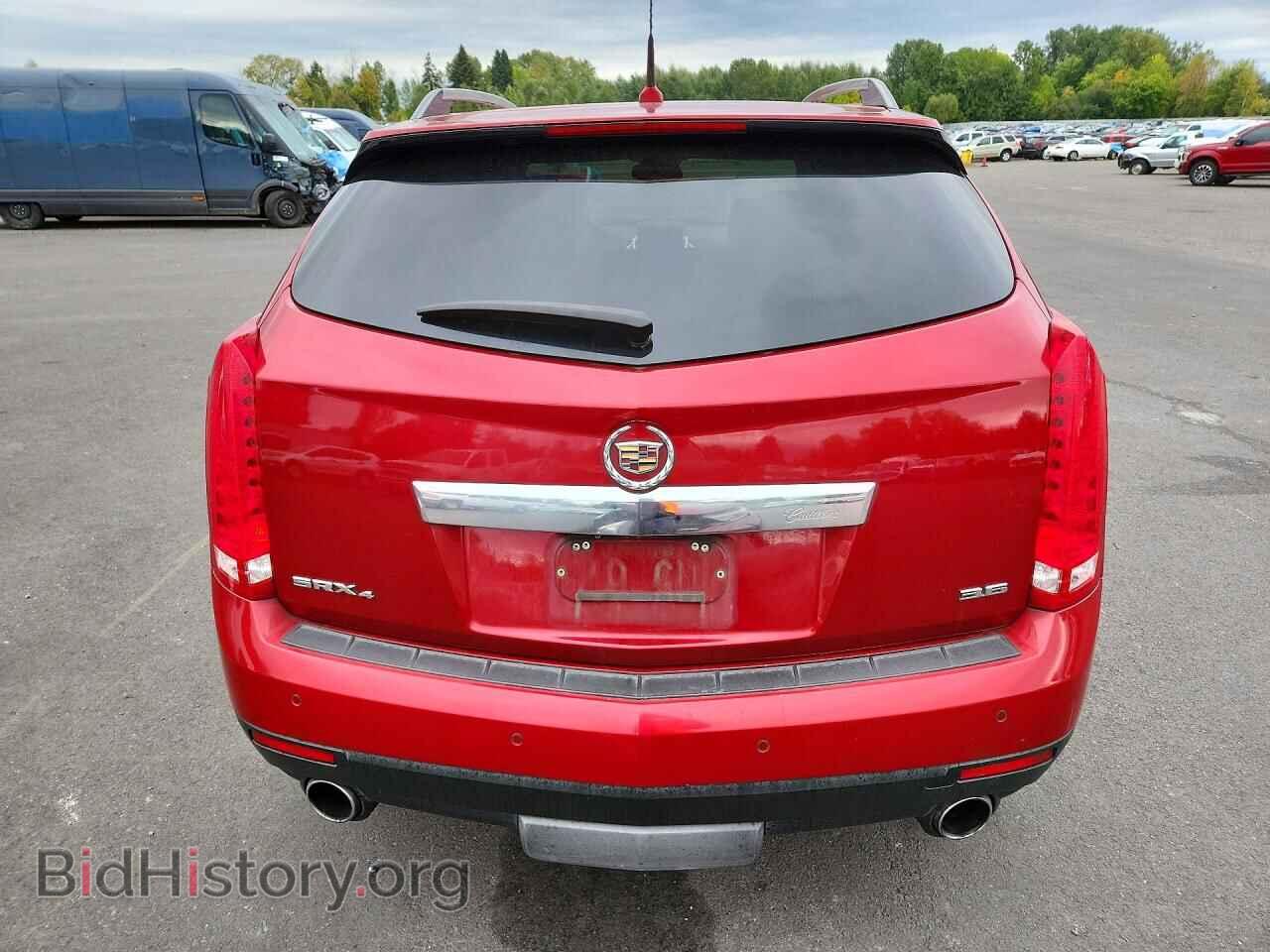 2012 CADILLAC SRX - VIN: 3GYFNDE37CS653745 - Photo 6