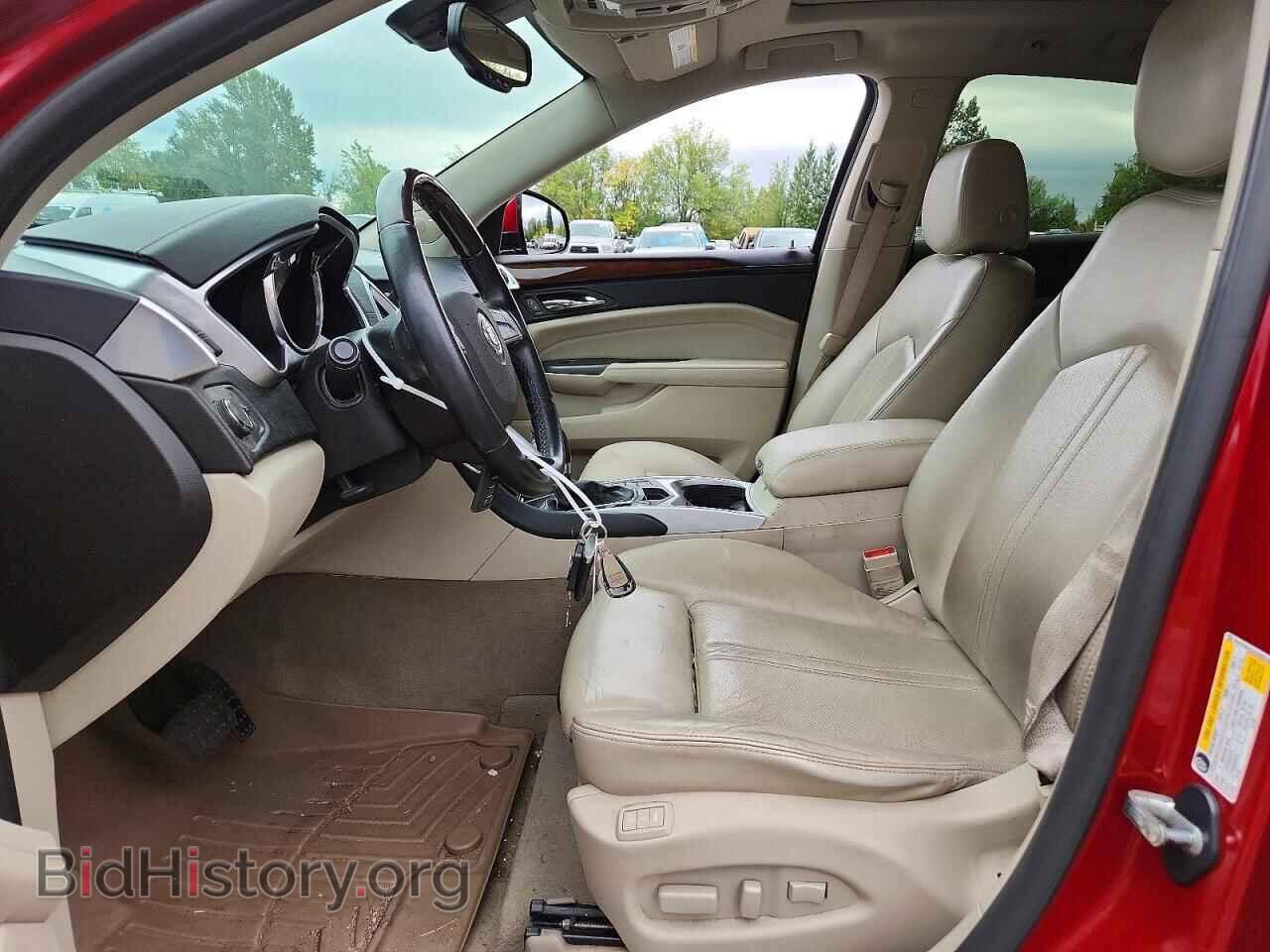 2012 CADILLAC SRX - VIN: 3GYFNDE37CS653745 - Photo 7