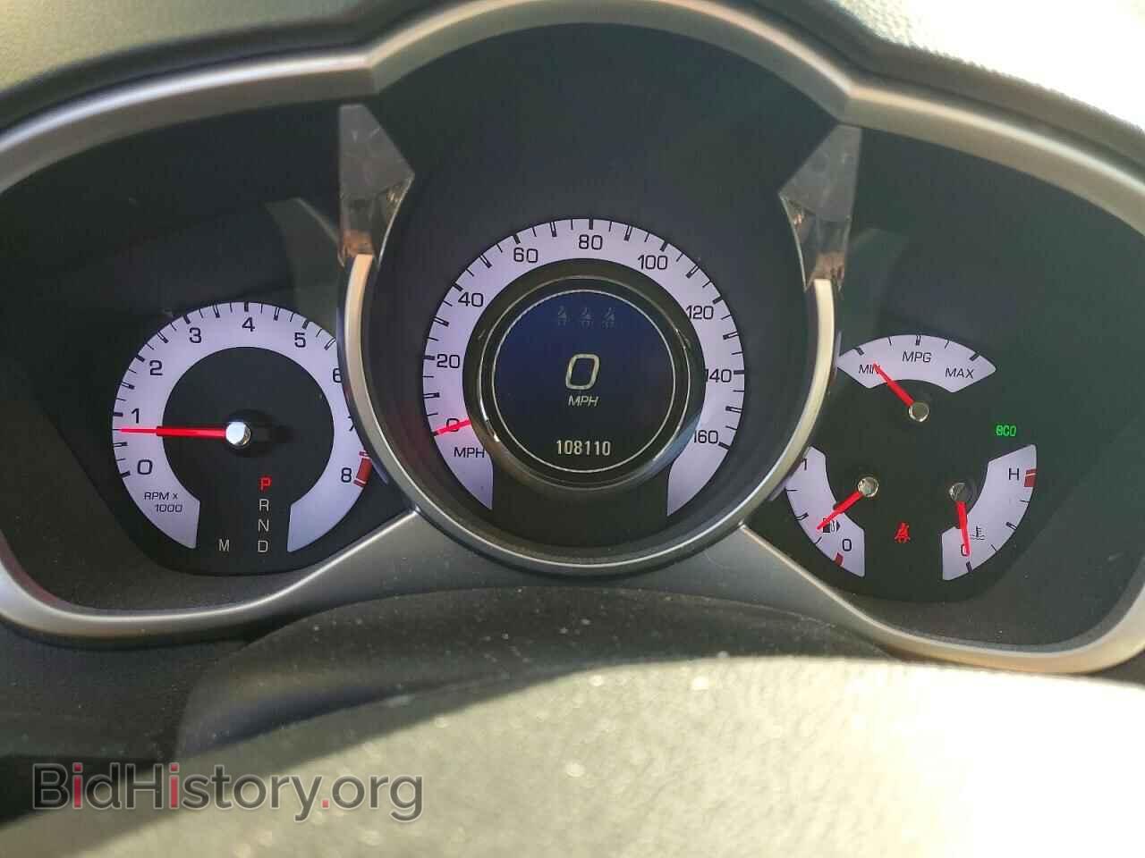 2012 CADILLAC SRX - VIN: 3GYFNDE37CS653745 - Photo 9