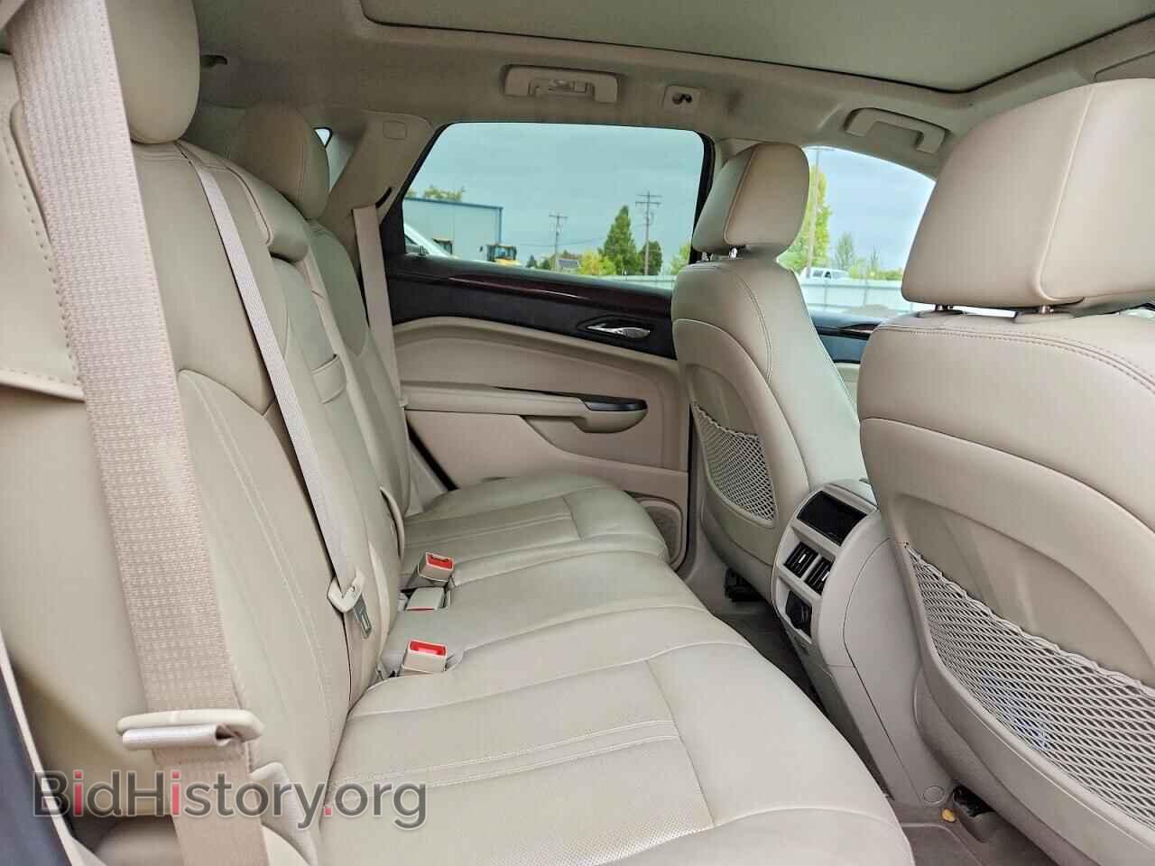 2012 CADILLAC SRX - VIN: 3GYFNDE37CS653745 - Photo 10