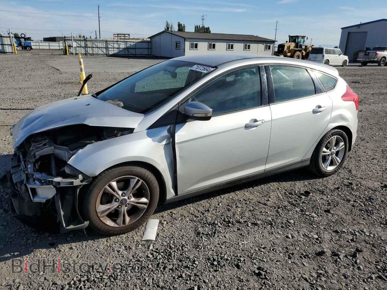 Photo 1FADP3K25EL176907 - FORD FOCUS 2014