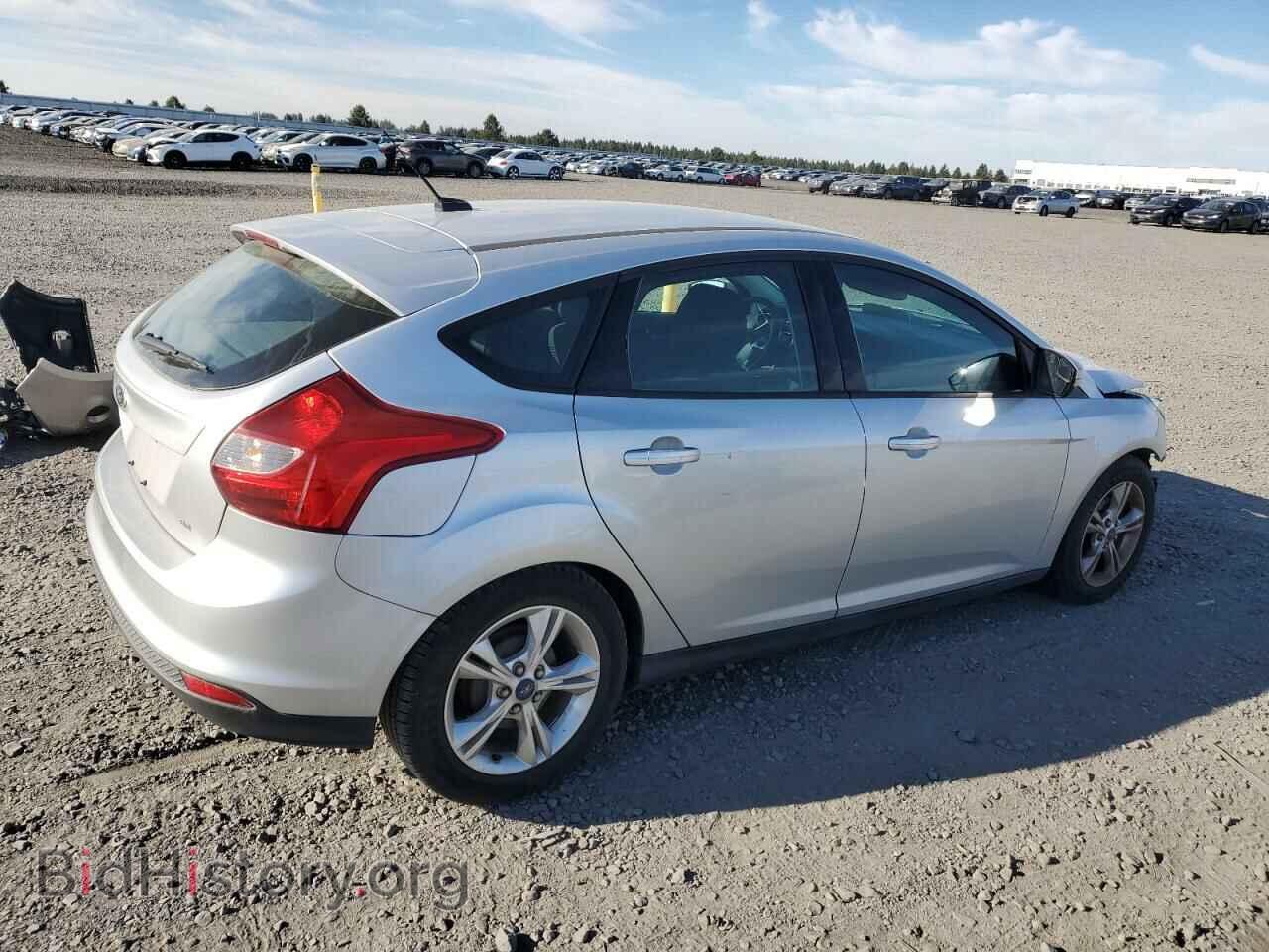 2014 FORD FOCUS - VIN: 1FADP3K25EL176907 - Фото 3