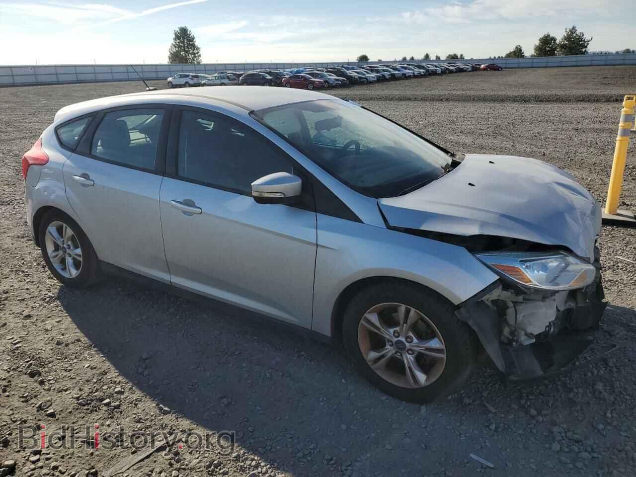 2014 FORD FOCUS - VIN: 1FADP3K25EL176907 - Фото 4