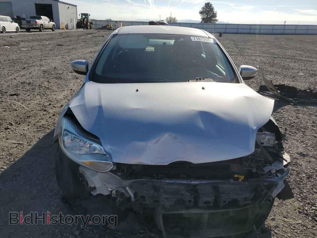 2014 FORD FOCUS - VIN: 1FADP3K25EL176907 - Фото 5