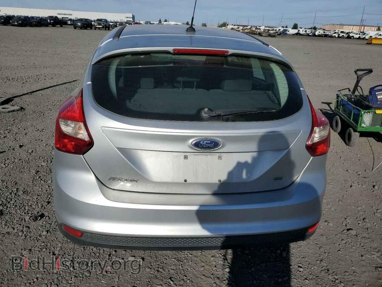 2014 FORD FOCUS - VIN: 1FADP3K25EL176907 - Фото 6