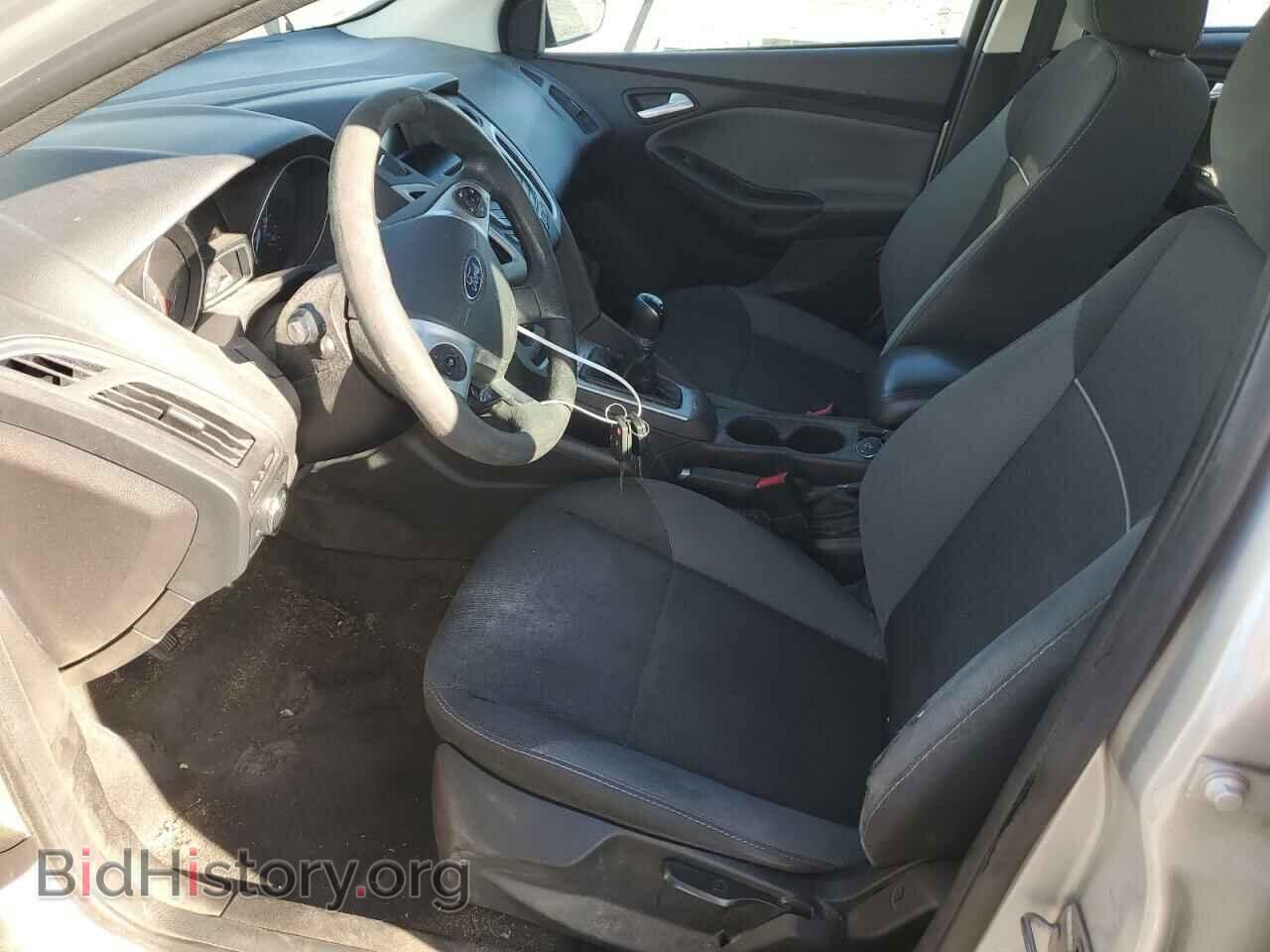 2014 FORD FOCUS - VIN: 1FADP3K25EL176907 - Фото 7
