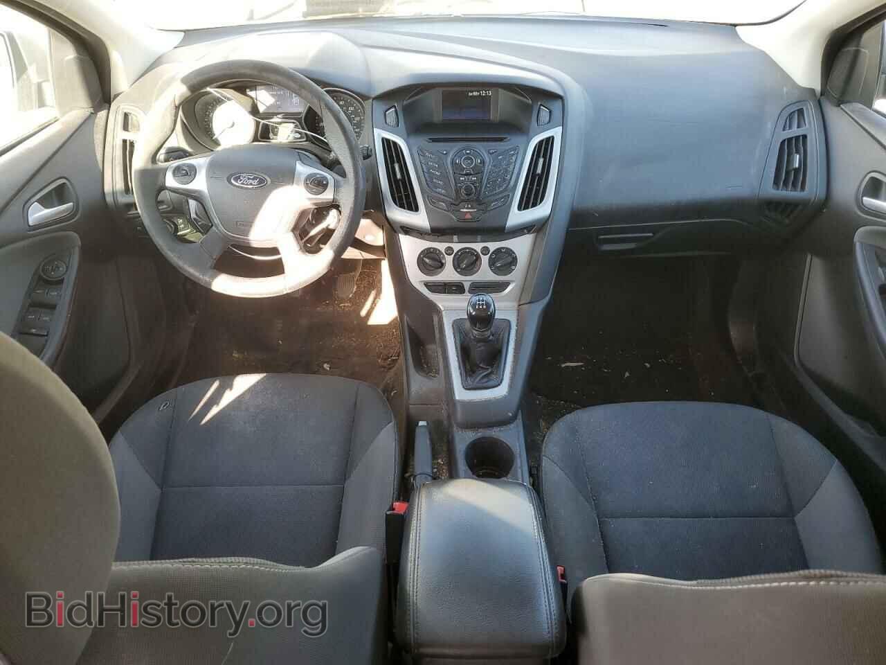 2014 FORD FOCUS - VIN: 1FADP3K25EL176907 - Фото 8