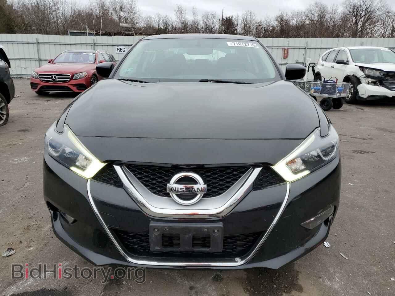 2017 NISSAN MAXIMA - VIN: 1N4AA6AP1HC446190 - Фото 5