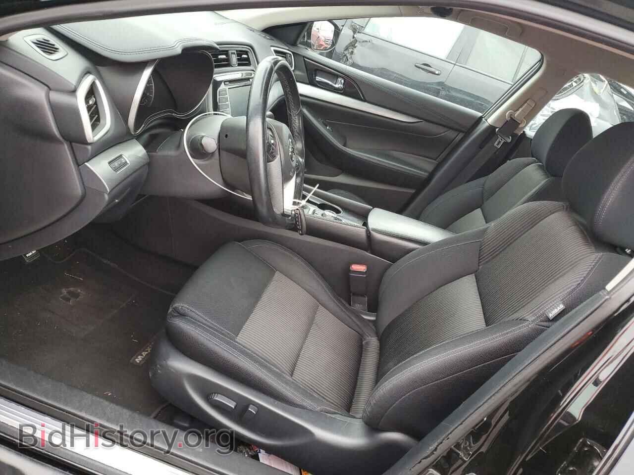 2017 NISSAN MAXIMA - VIN: 1N4AA6AP1HC446190 - Фото 7