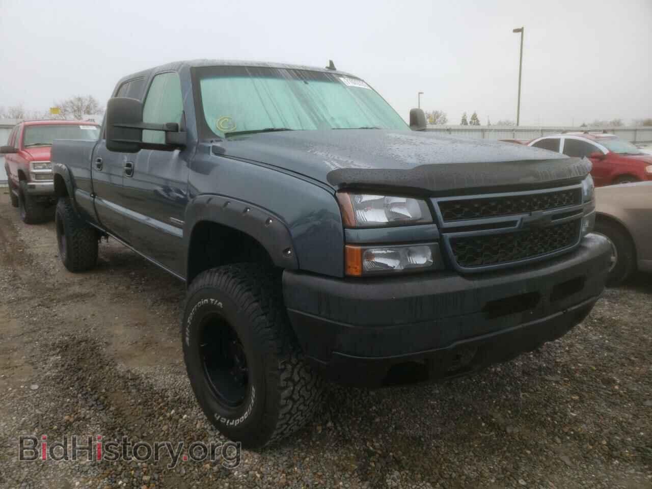 Photo 1GCHK33D26F229458 - CHEVROLET SILVERADO 2006