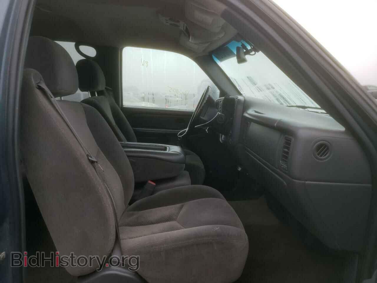 2006 CHEVROLET SILVERADO - VIN: 1GCHK33D26F229458 - Фото 5