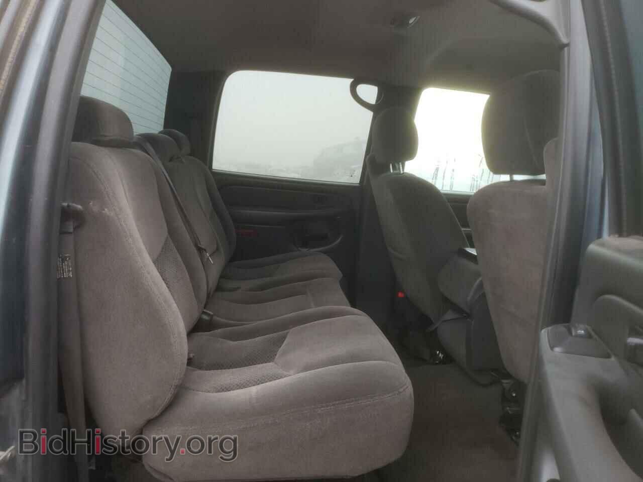 2006 CHEVROLET SILVERADO - VIN: 1GCHK33D26F229458 - Фото 6