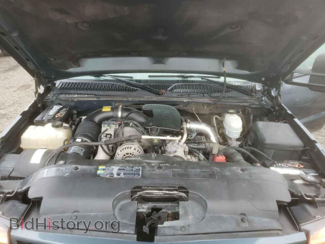 2006 CHEVROLET SILVERADO - VIN: 1GCHK33D26F229458 - Фото 7