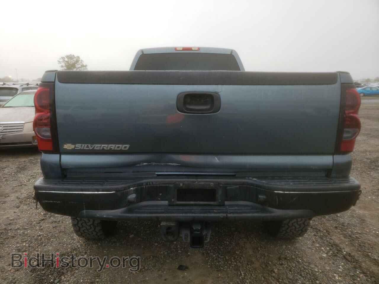 2006 CHEVROLET SILVERADO - VIN: 1GCHK33D26F229458 - Фото 9