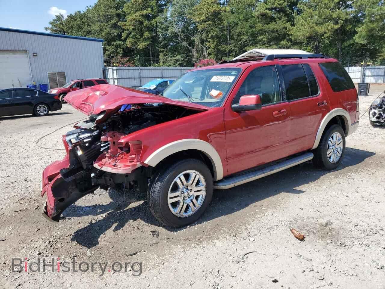Photo 1FMEU6EE8AUA33819 - FORD EXPLORER 2010