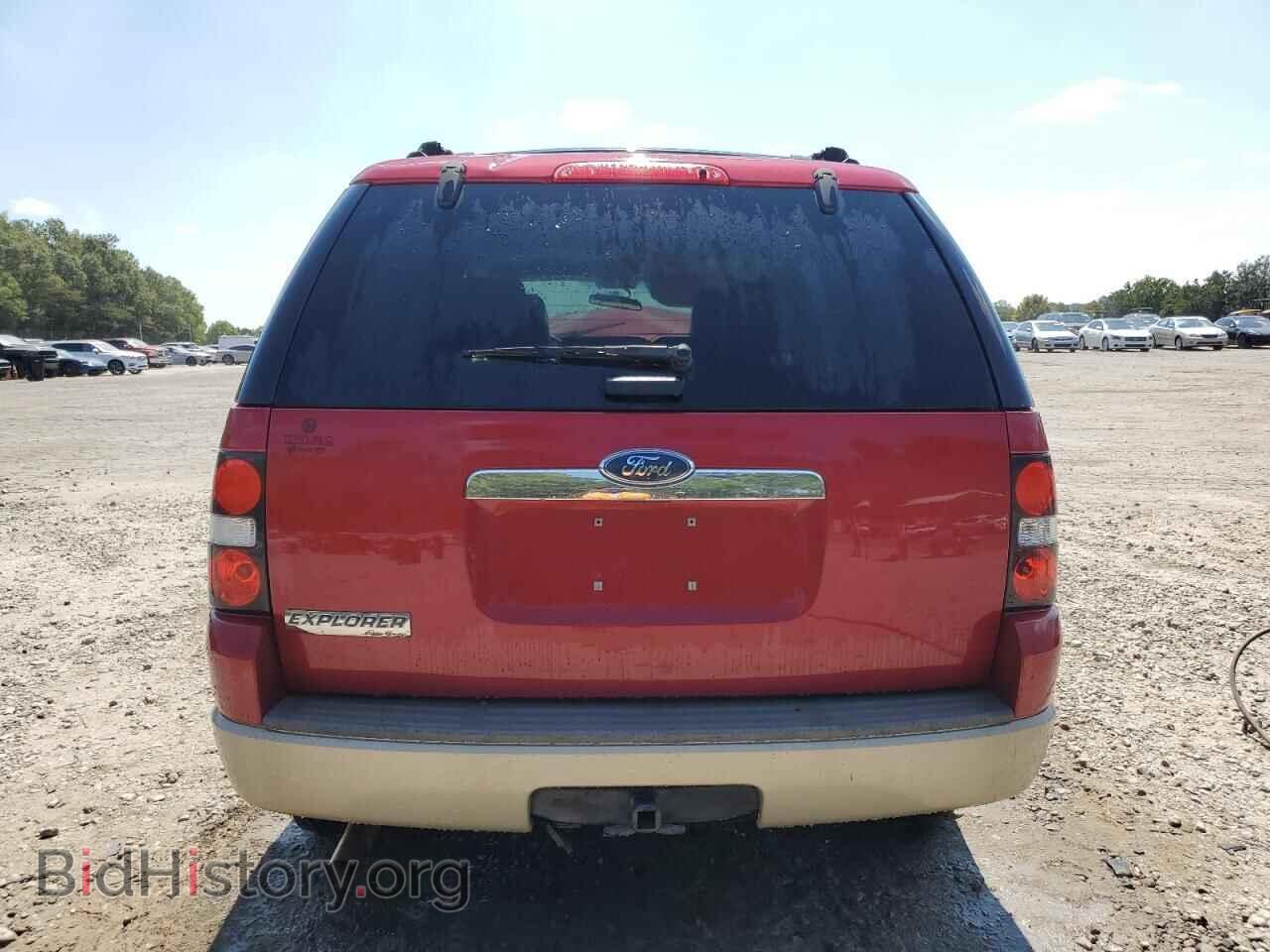 2010 FORD EXPLORER - VIN: 1FMEU6EE8AUA33819 - Фото 6