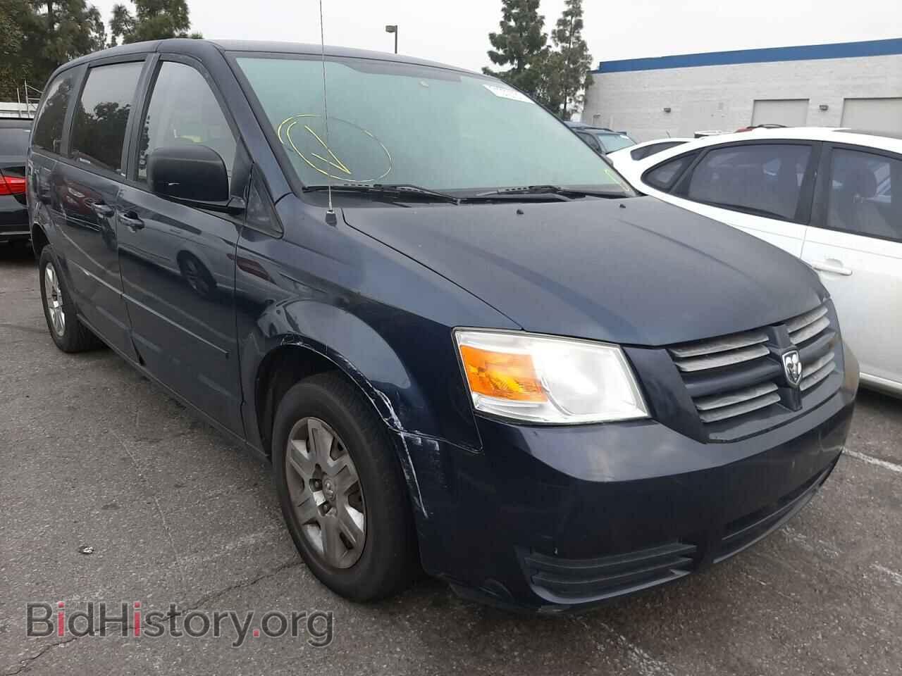 Photo 1D8HN44E49B513367 - DODGE GRAND CARA 2009