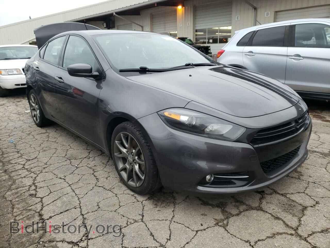 2014 DODGE DART - VIN: 1C3CDFBB9ED910026 - Фото 4